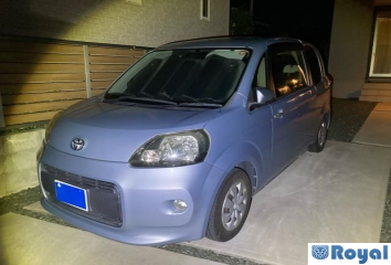 Toyota Porte