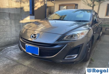 Mazda Axela Sport