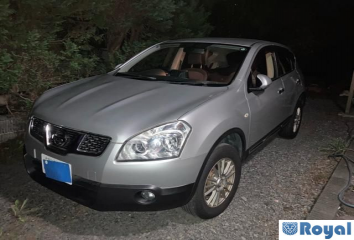 Nissan Dualis