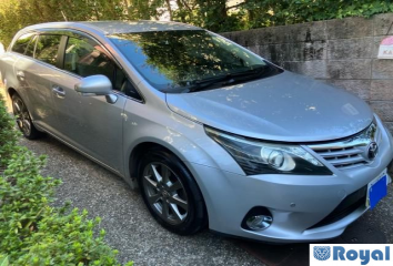 Toyota Avensis Wagon