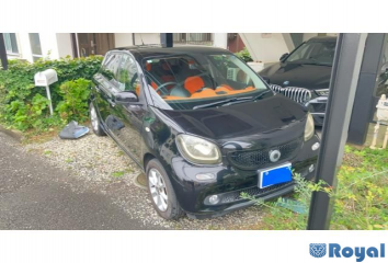 MCC Smart Forfour