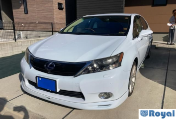Lexus HS