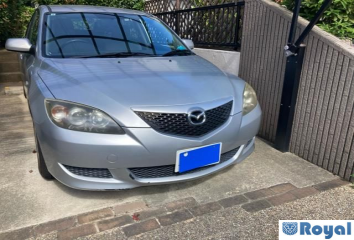 Mazda Axela Sport