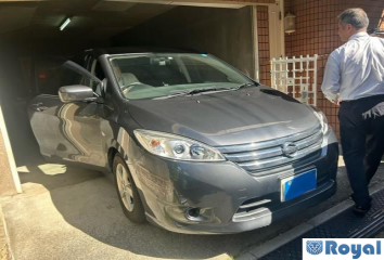 Nissan Lafesta