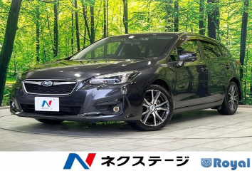Subaru Impreza Sports