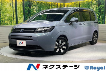 Honda Freed Hybrid