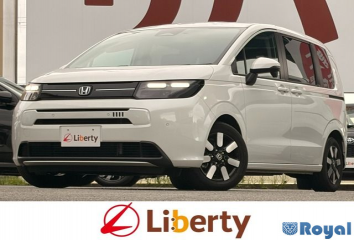 Honda Freed Hybrid