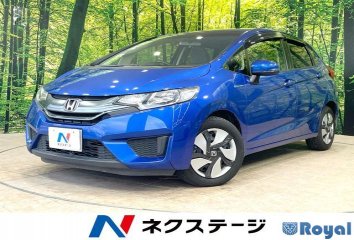 Honda FIT Hybrid