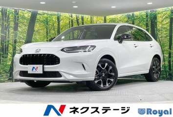 Honda Zr-v