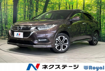 Honda Vezel