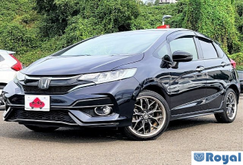 Honda FIT Hybrid