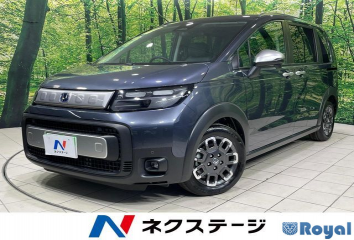 Honda Freed Hybrid