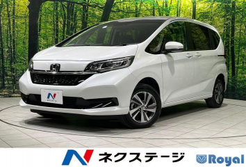 Honda Freed Hybrid