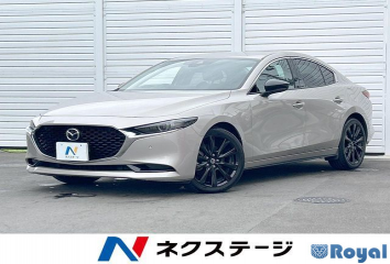 Mazda Mazda3 Sedan