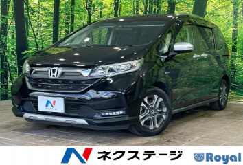 Honda Freed Hybrid