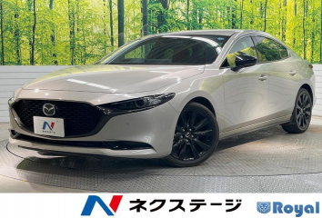 Mazda Mazda3 Sedan