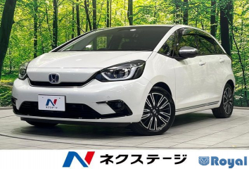 Honda FIT Hybrid