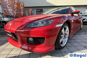 Mazda Rx-8