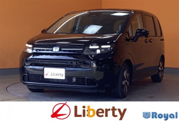 Honda Freed Hybrid