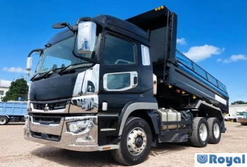 Mitsubishi Fuso Super Great