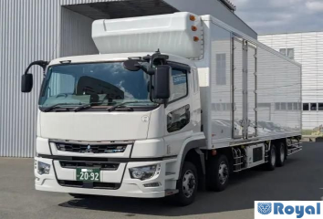 Mitsubishi Fuso Super Great