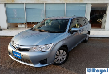 Toyota Corolla Fielder