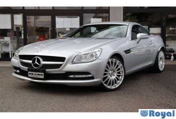 Mercedes Benz Slk-class