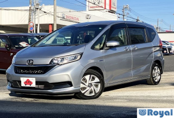 Honda Freed Plus Hybrid