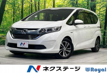 Honda Freed Hybrid