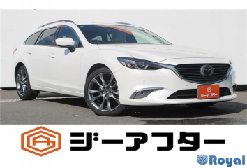 Mazda Atenza Wagon