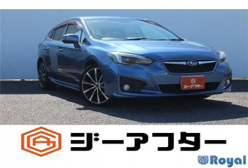 Subaru Impreza Sports