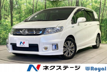 Honda Freed Spike Hybrid