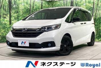 Honda Freed Hybrid
