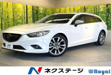 Mazda Atenza Wagon