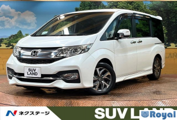Honda Stepwagon