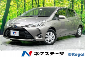 Toyota Vitz Hybrid