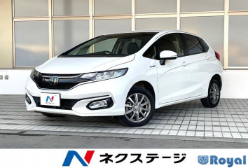 Honda FIT Hybrid