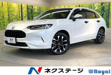 Honda Zr-v