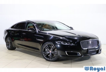 Jaguar Jaguar Xjseries Sedan