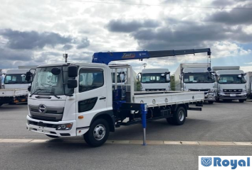 Hino Ranger