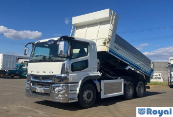 Mitsubishi Fuso Super Great