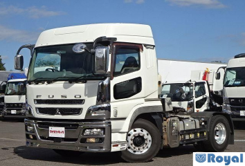 Mitsubishi Fuso Super Great