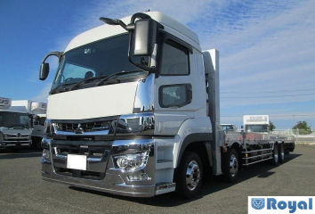Mitsubishi Fuso Super Great