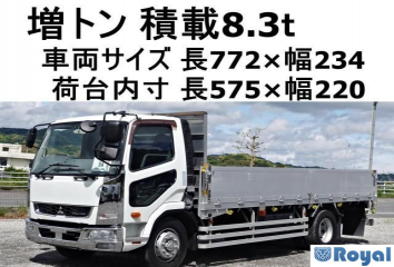 Mitsubishi Fuso Fighter