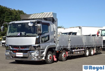 Mitsubishi Fuso Super Great