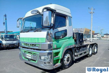 Mitsubishi Fuso Super Great