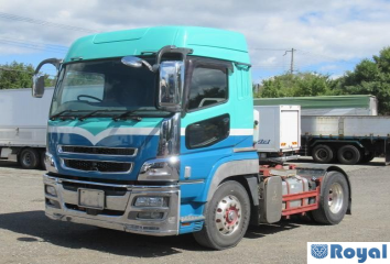 Mitsubishi Fuso Super Great