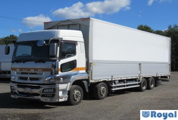 Mitsubishi Fuso Super Great