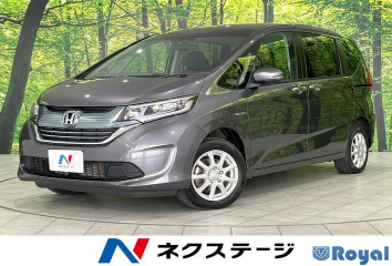 Honda Freed Hybrid