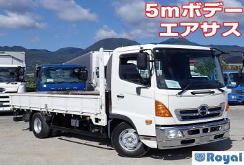 Hino Ranger